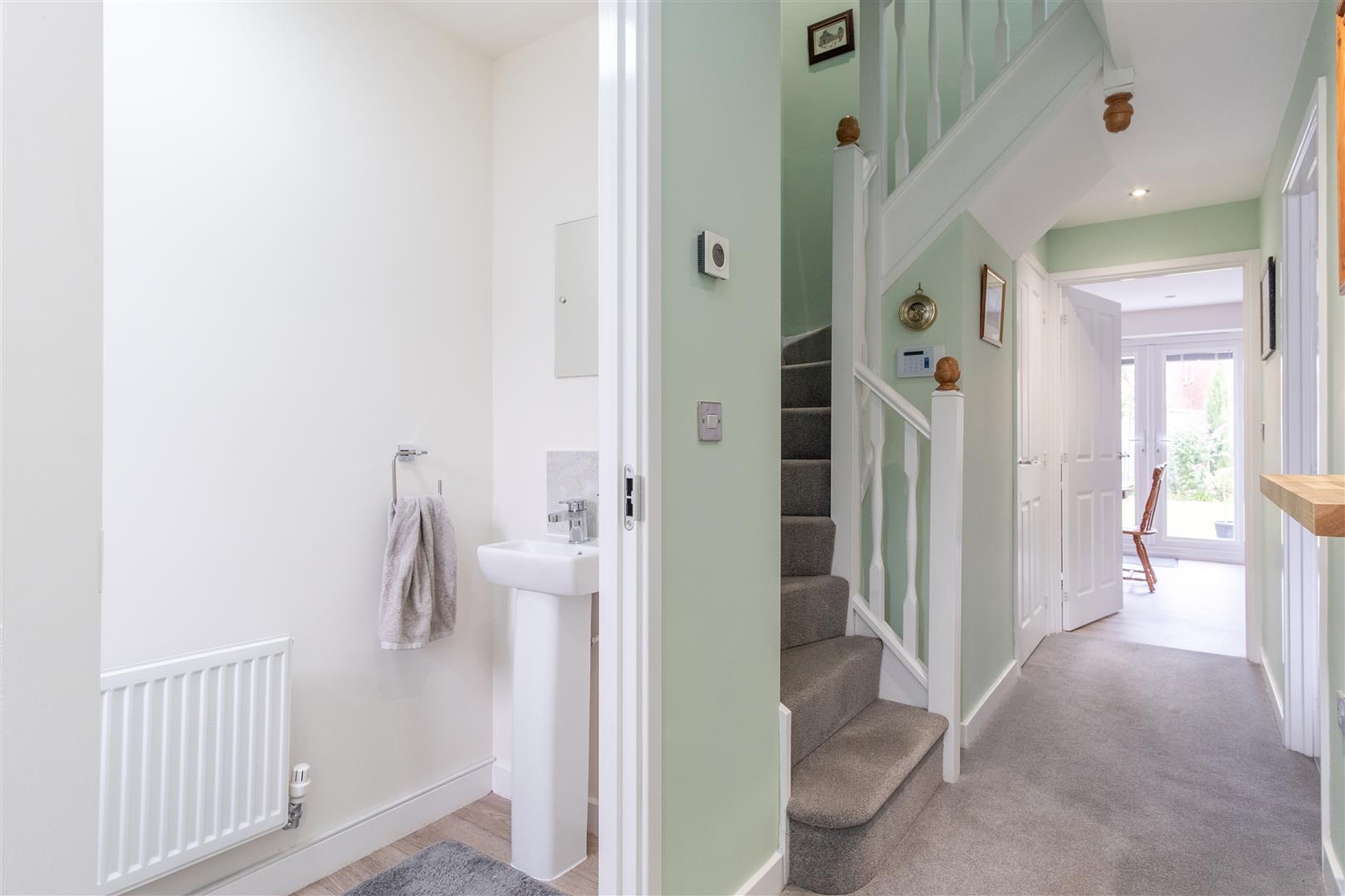 Linnet Court, Farington Moss, Leyland